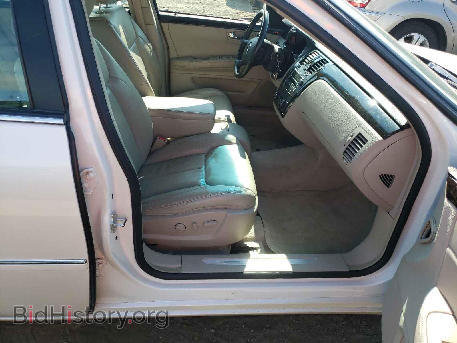 2011 CADILLAC DTS - VIN: 1G6KD5E66BU103672 - Фото 5