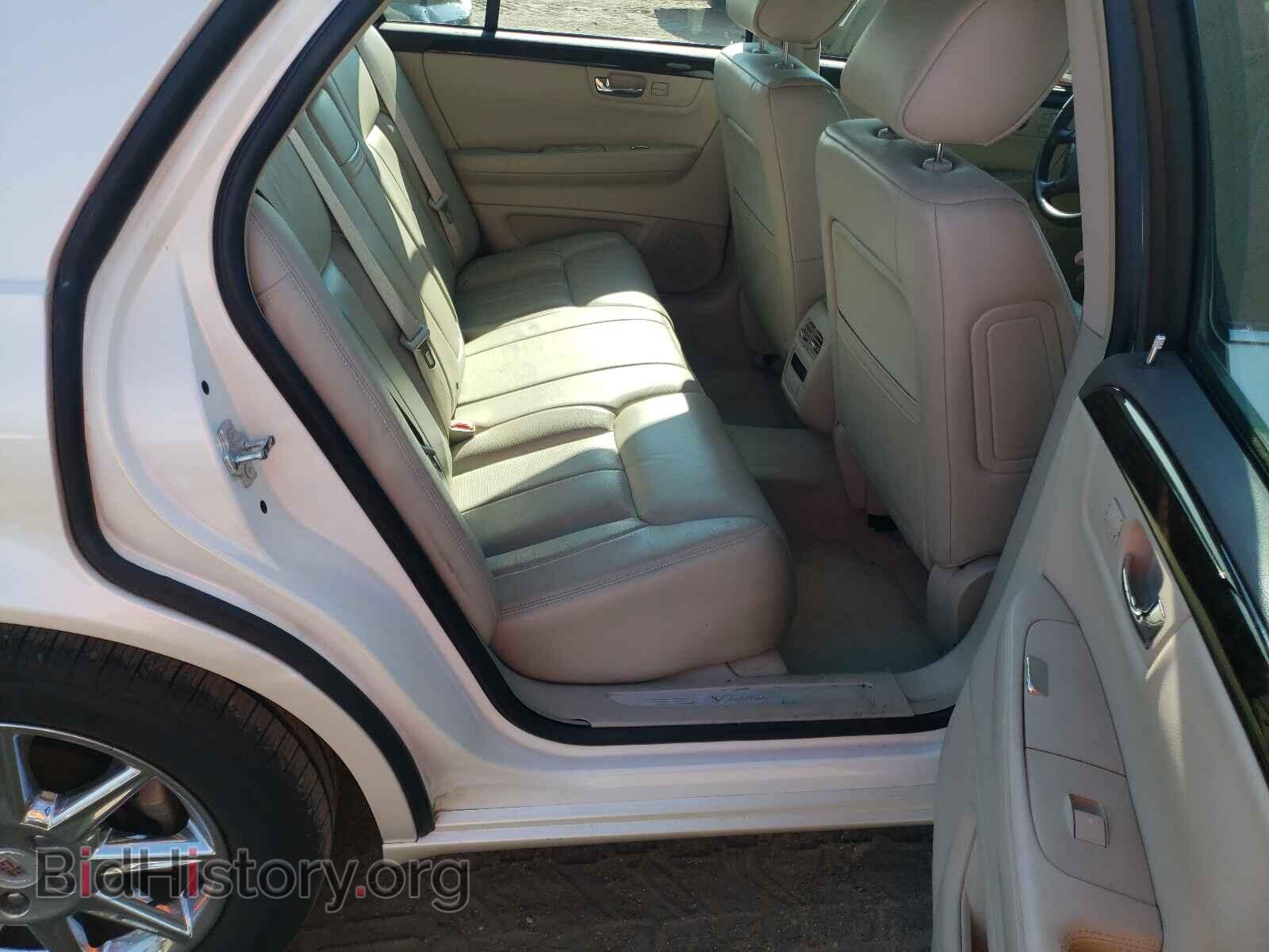 2011 CADILLAC DTS - VIN: 1G6KD5E66BU103672 - Фото 6