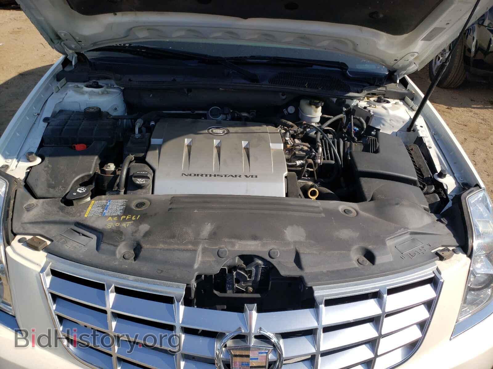 2011 CADILLAC DTS - VIN: 1G6KD5E66BU103672 - Фото 7
