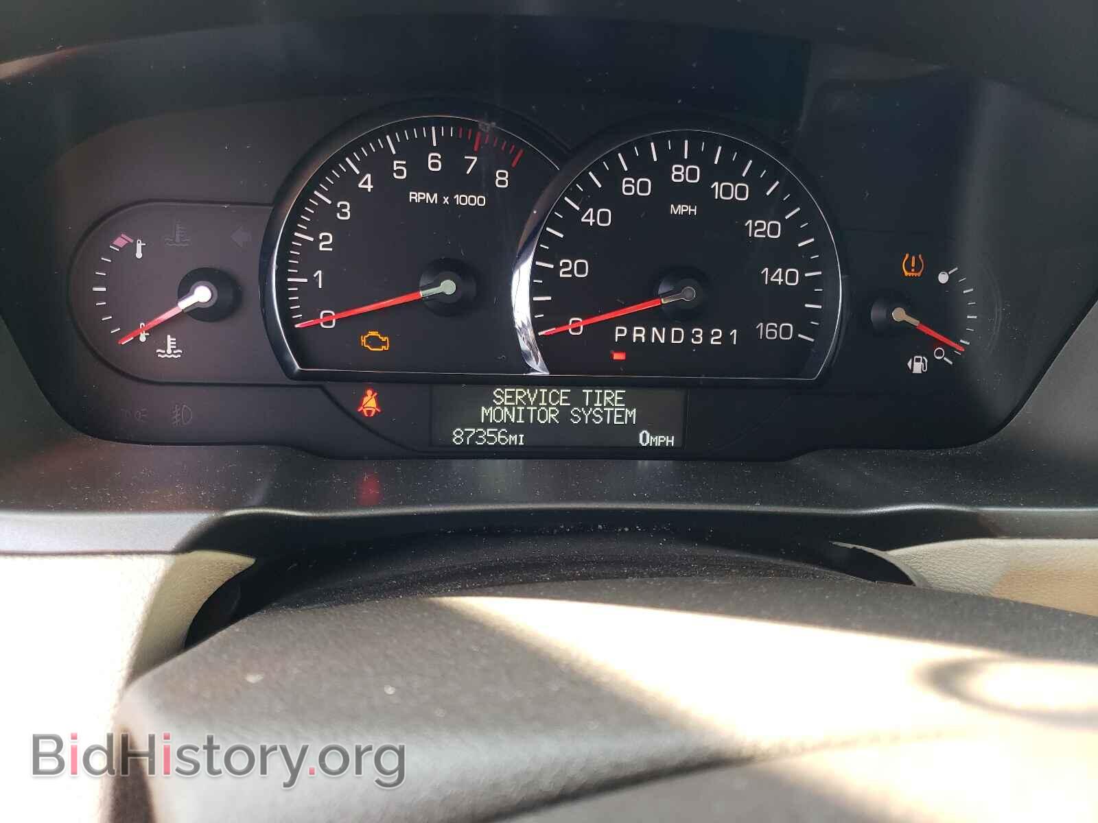 2011 CADILLAC DTS - VIN: 1G6KD5E66BU103672 - Фото 8