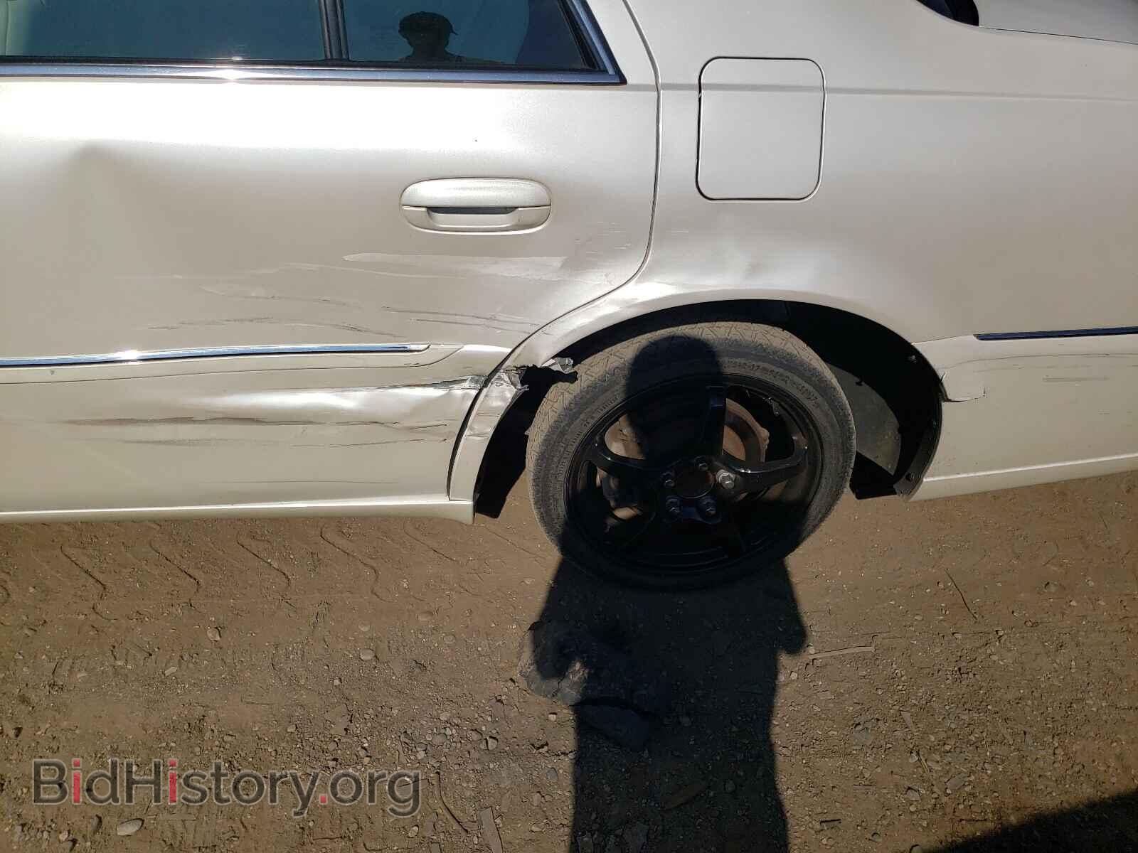 2011 CADILLAC DTS - VIN: 1G6KD5E66BU103672 - Фото 9