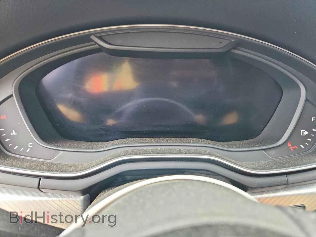 2018 AUDI A5 - VIN: WAUBNCF50JA130657 - Фото 9