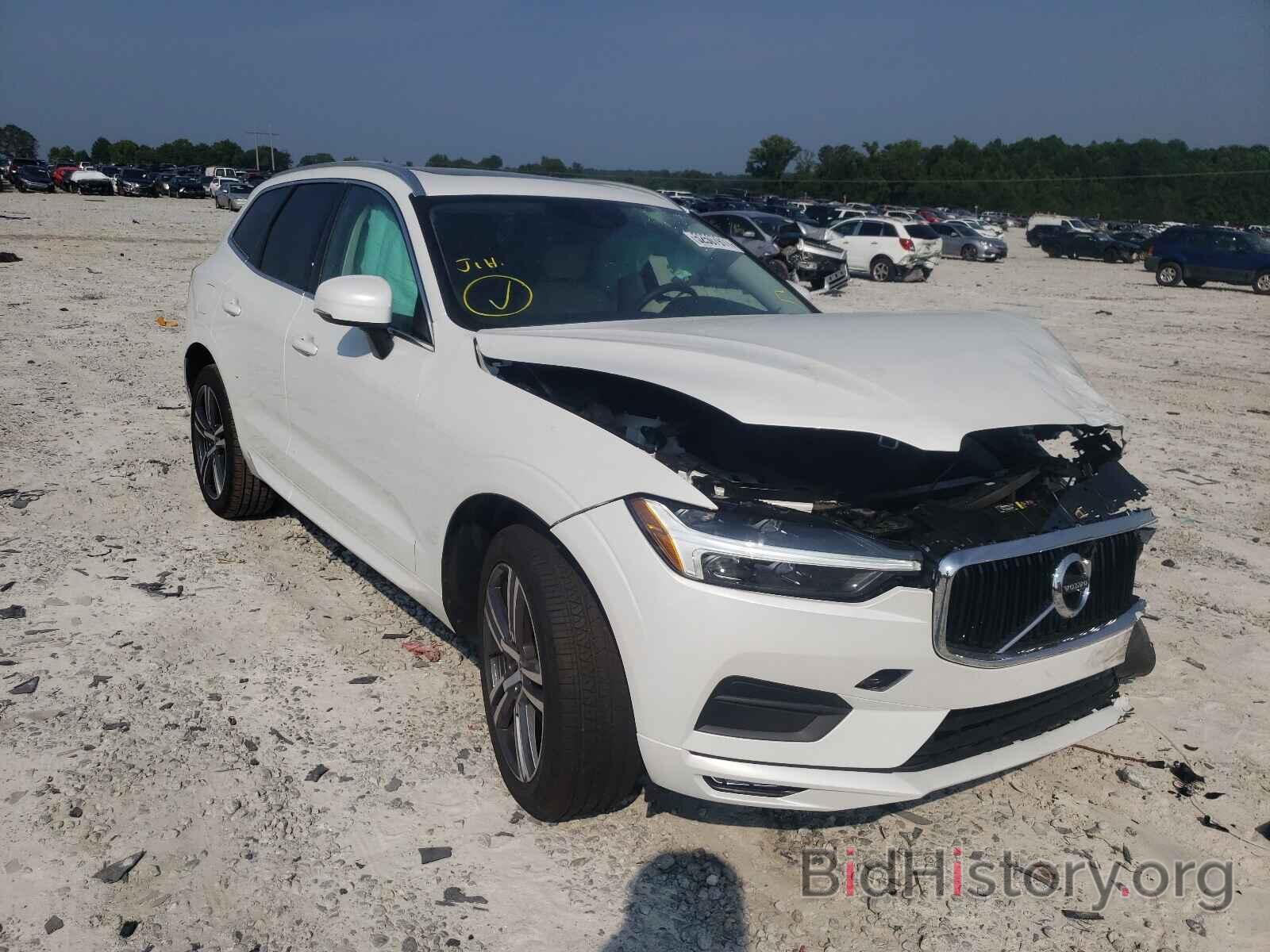 Photo YV4102DK3M1798955 - VOLVO XC60 2021