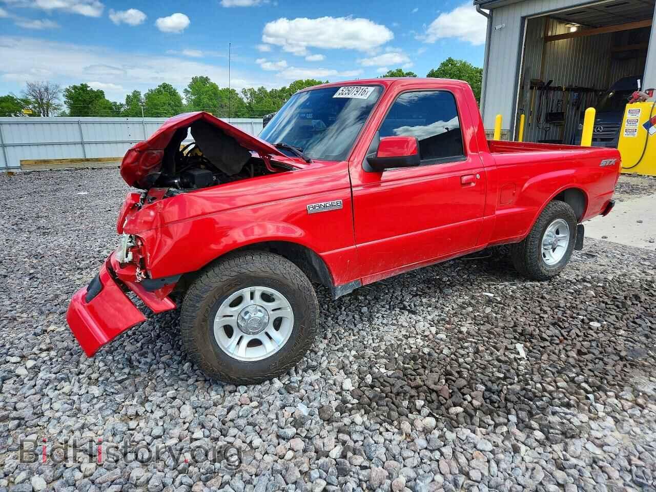 Photo 1FTYR10D97PA42976 - FORD RANGER 2007