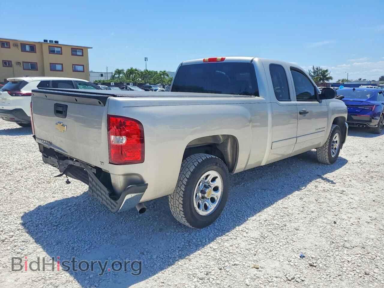 2007 CHEVROLET SILVERADO - VIN: 1GCEC19C67Z509970 - Фото 3
