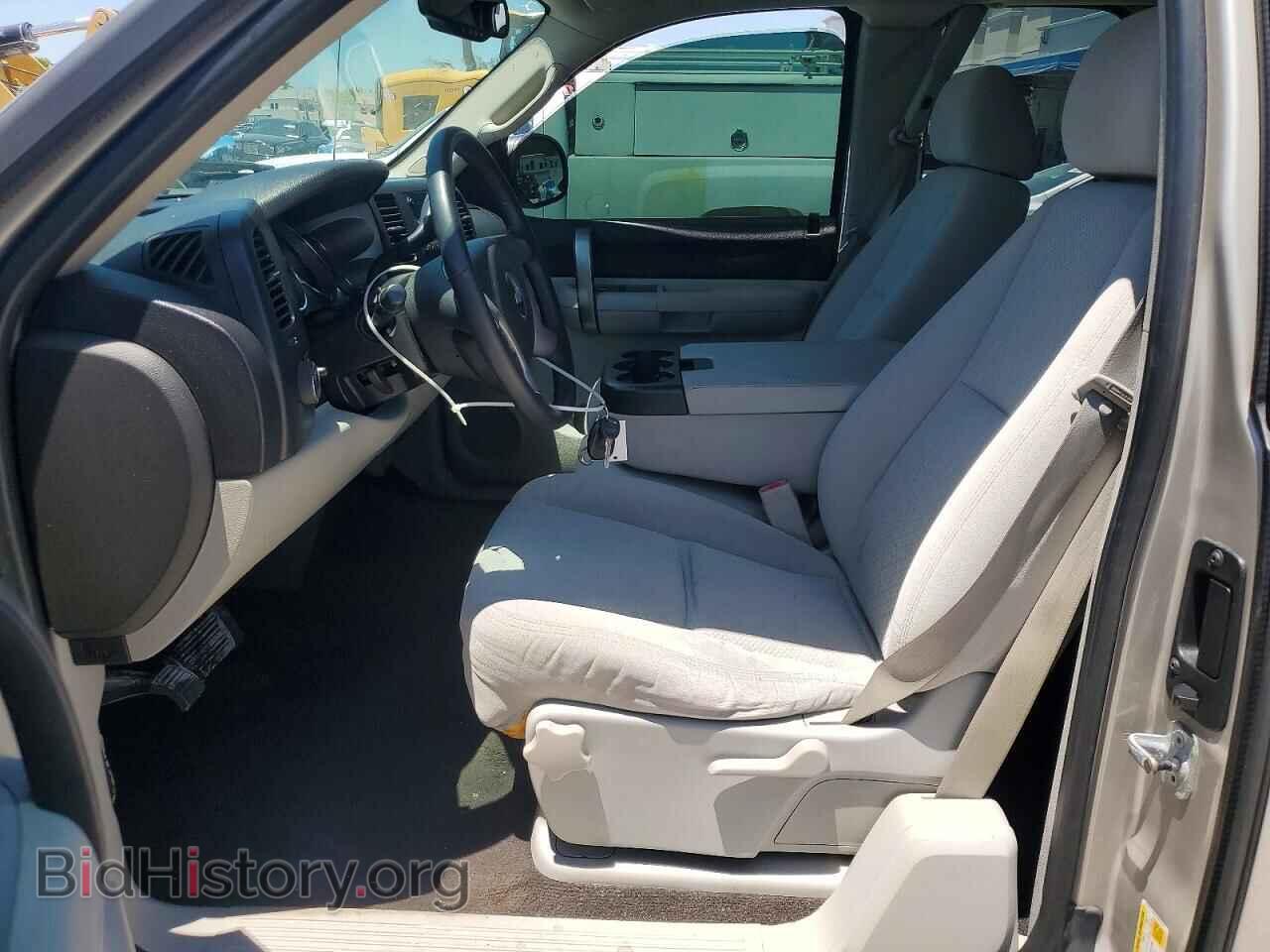 2007 CHEVROLET SILVERADO - VIN: 1GCEC19C67Z509970 - Фото 7