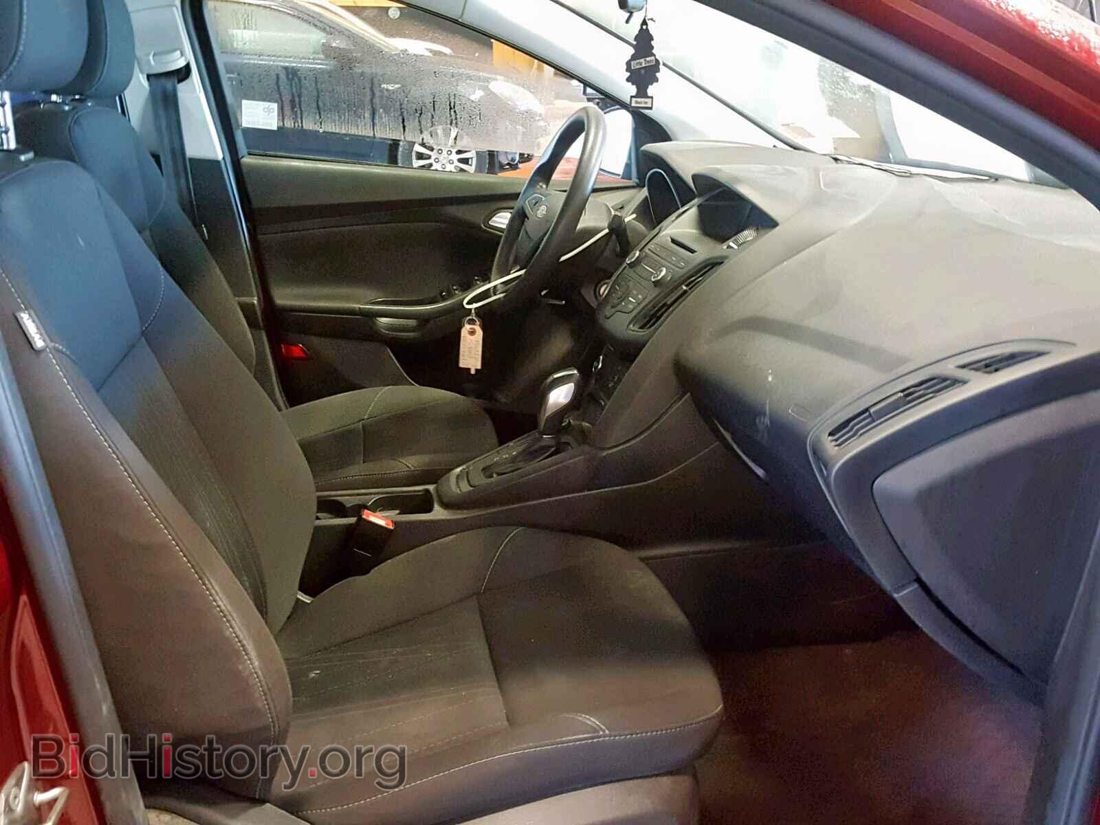 2015 FORD FOCUS SE - VIN: 1FADP3F23FL363042 - Фото 5