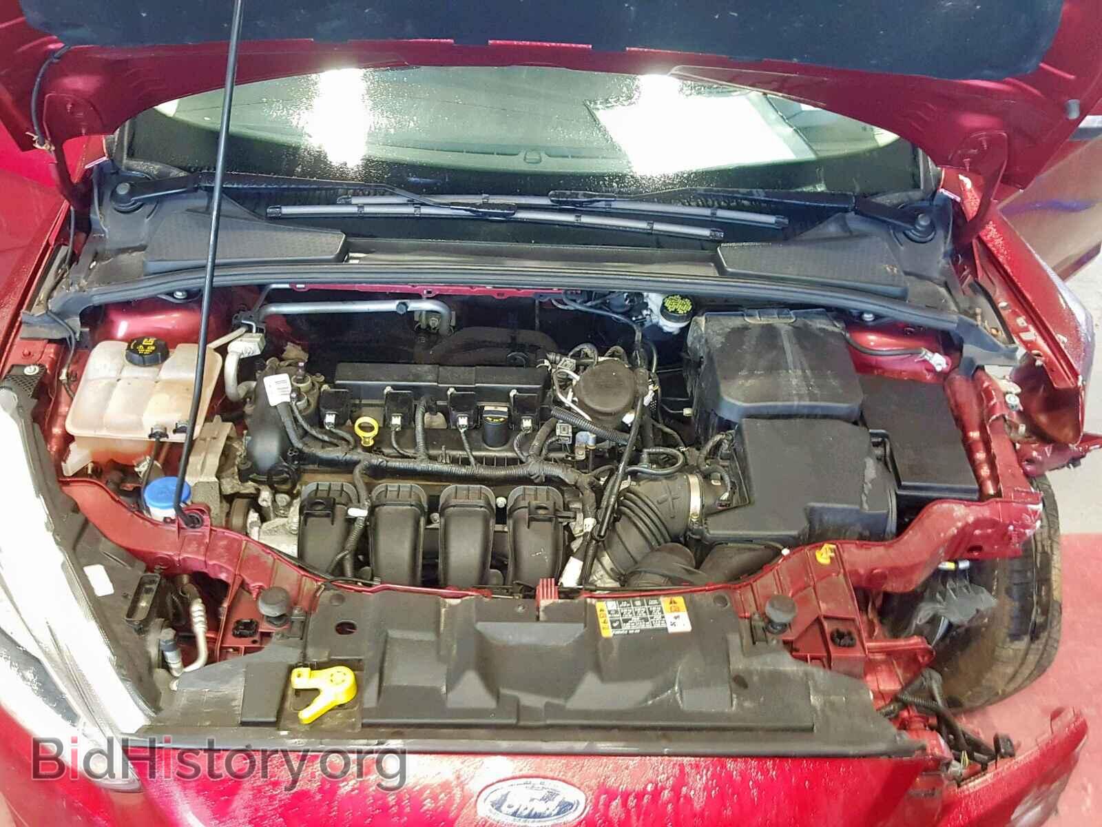 2015 FORD FOCUS SE - VIN: 1FADP3F23FL363042 - Фото 7