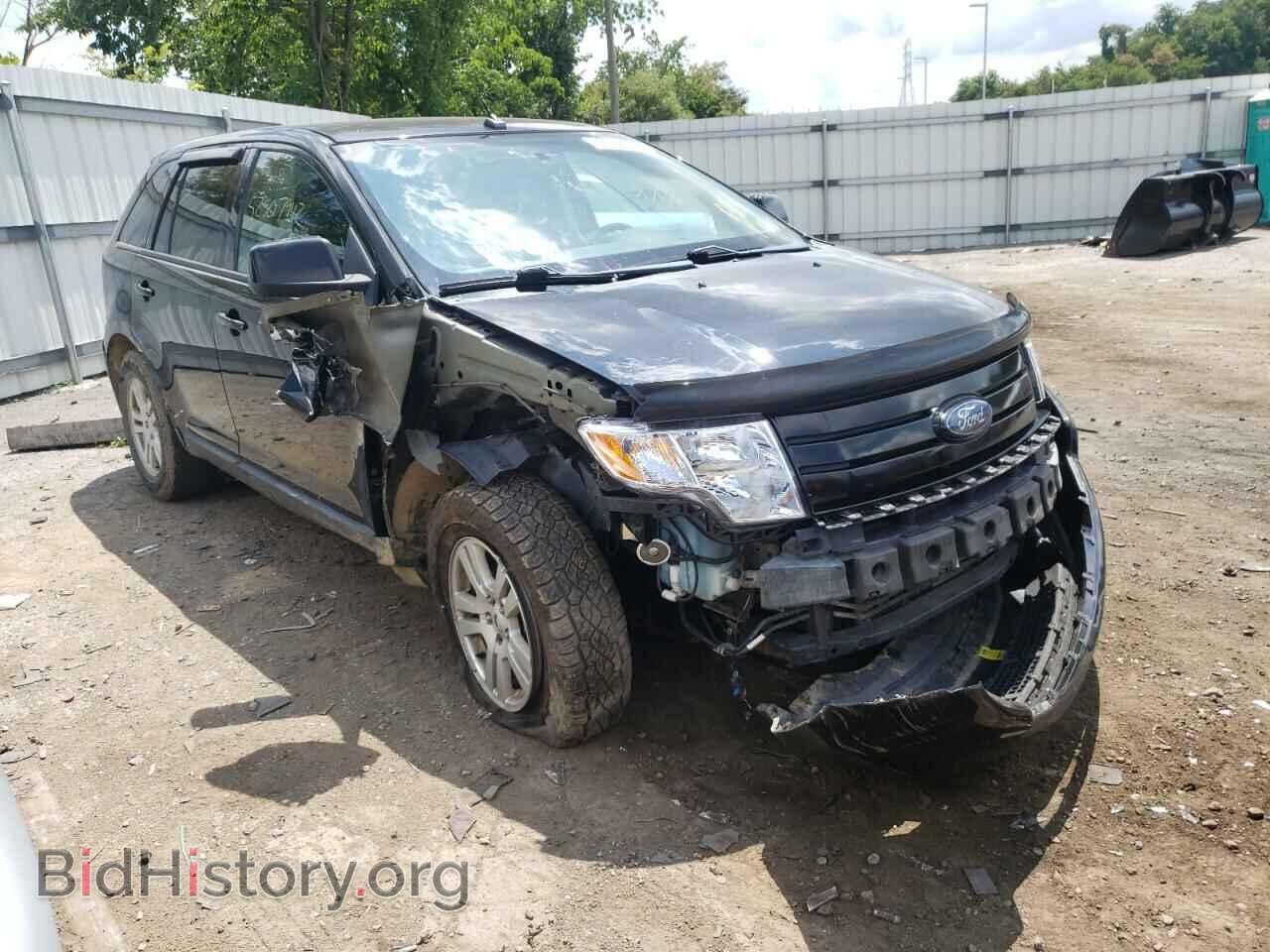 Photo 2FMDK48C97BB41803 - FORD EDGE 2007