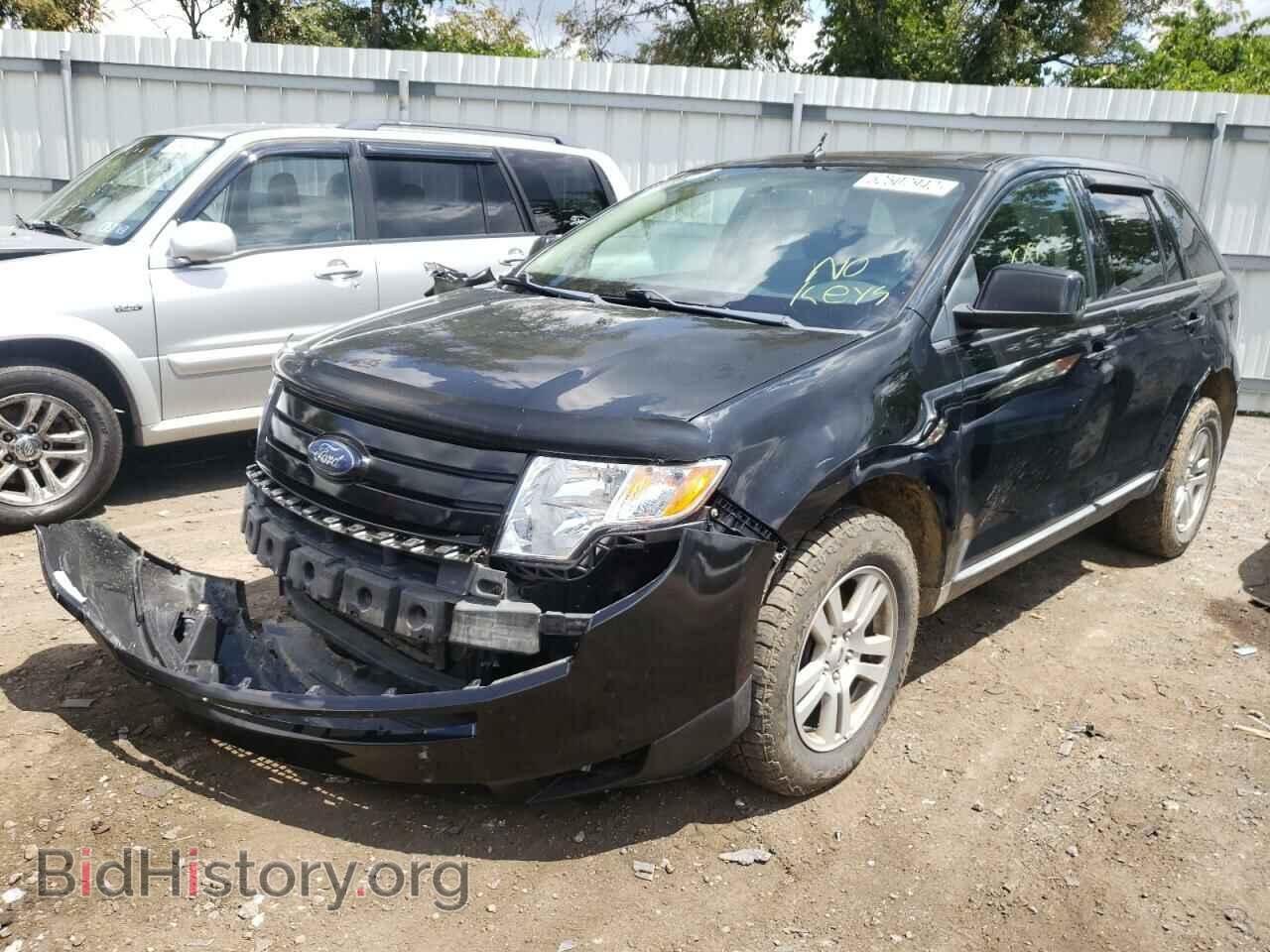 2007 FORD EDGE - VIN: 2FMDK48C97BB41803 - Photo 2