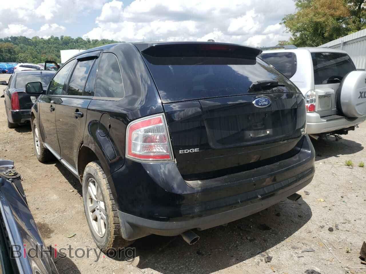 2007 FORD EDGE - VIN: 2FMDK48C97BB41803 - Photo 3