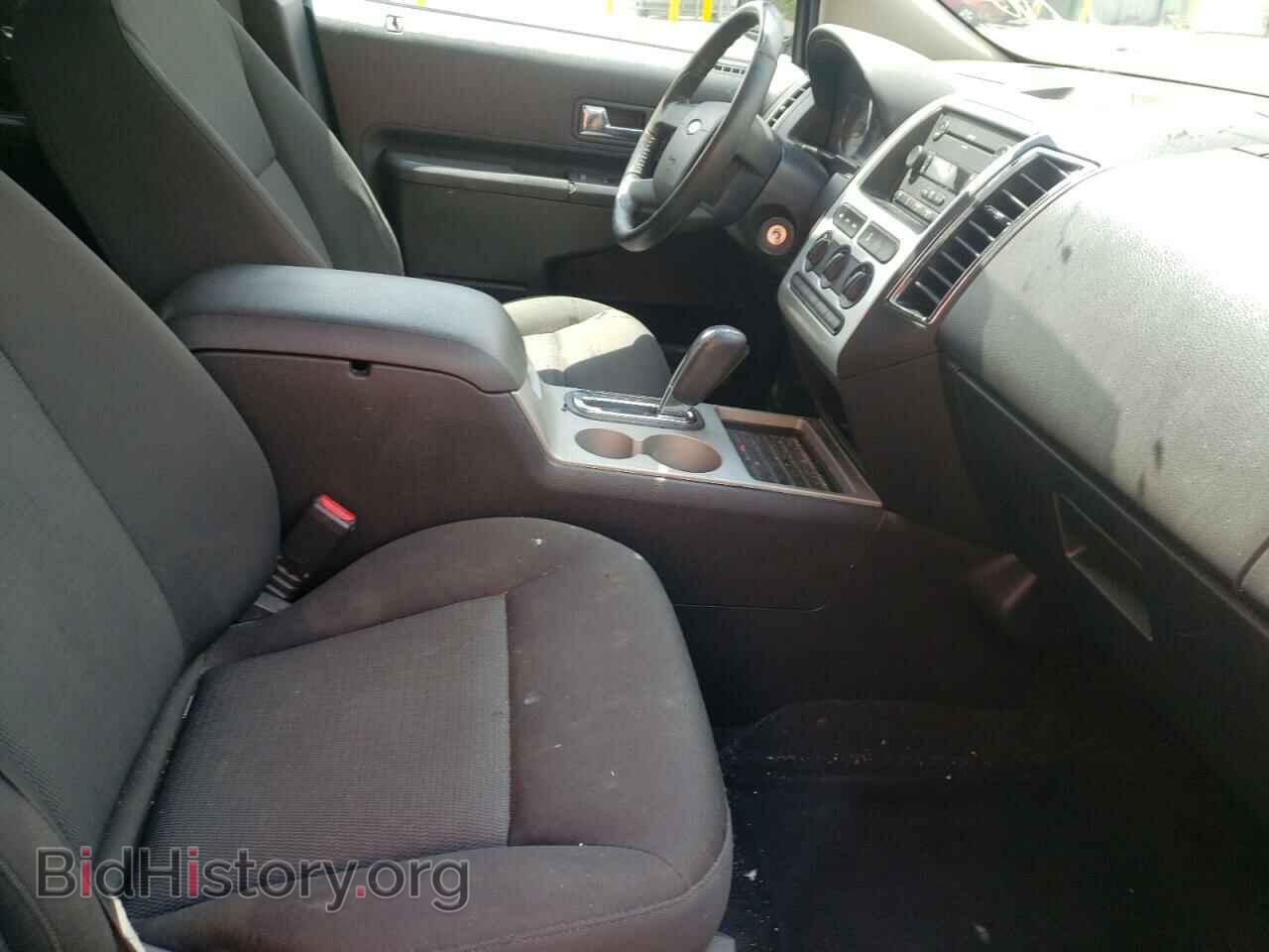 2007 FORD EDGE - VIN: 2FMDK48C97BB41803 - Photo 5