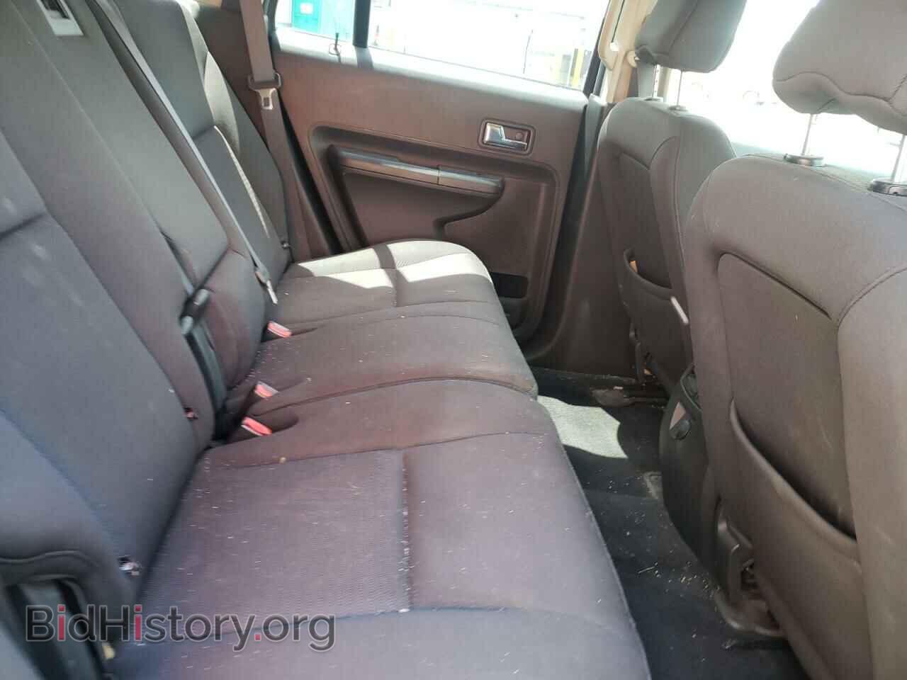 2007 FORD EDGE - VIN: 2FMDK48C97BB41803 - Photo 6