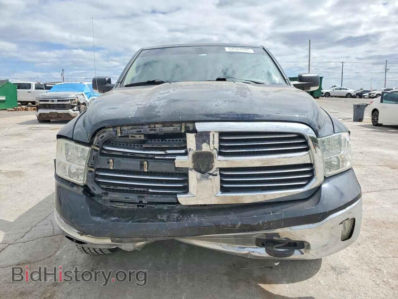 2013 RAM 1500 - VIN: 1C6RR7LT3DS504393 - Фото 5