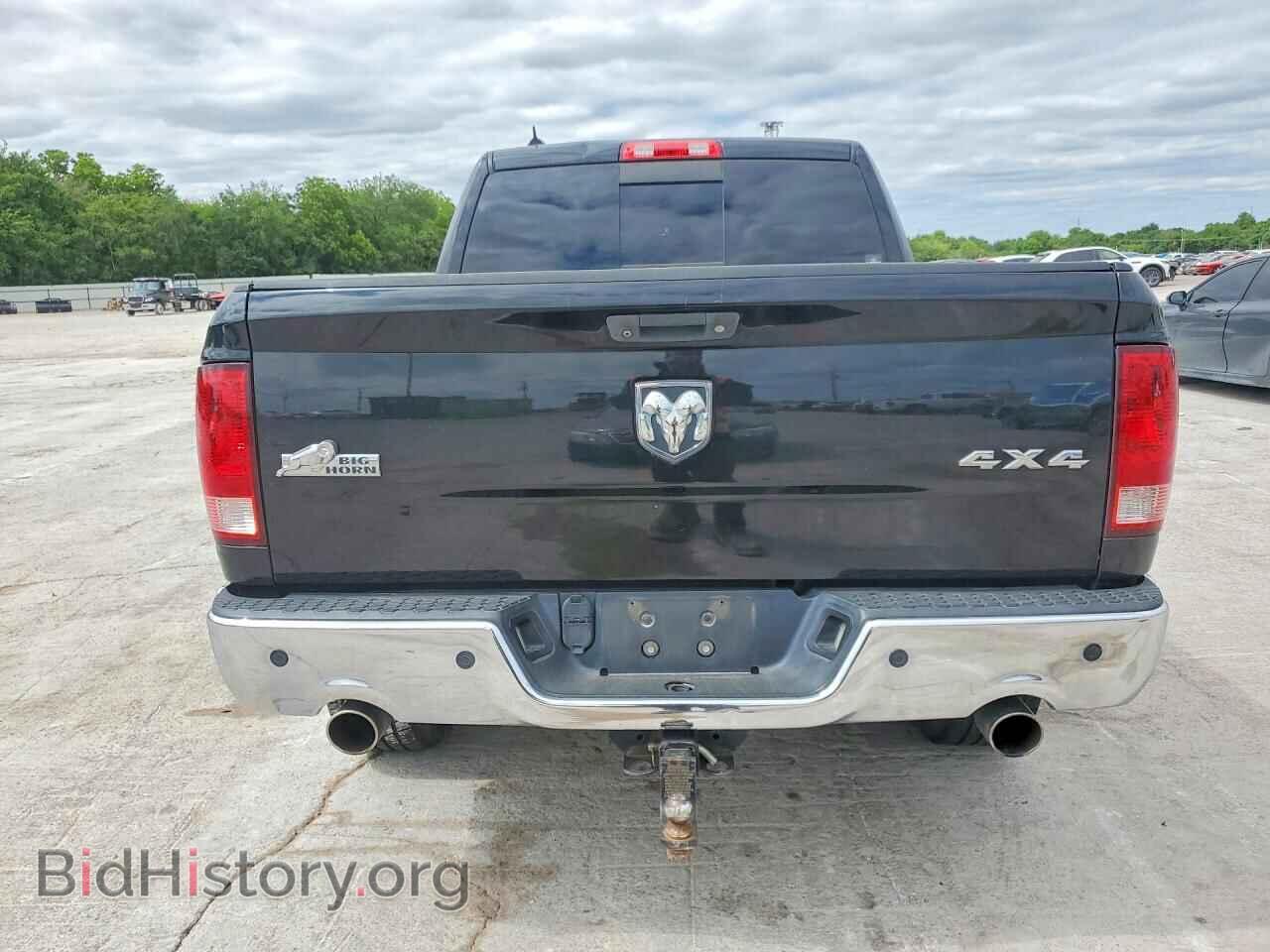 2013 RAM 1500 - VIN: 1C6RR7LT3DS504393 - Фото 6
