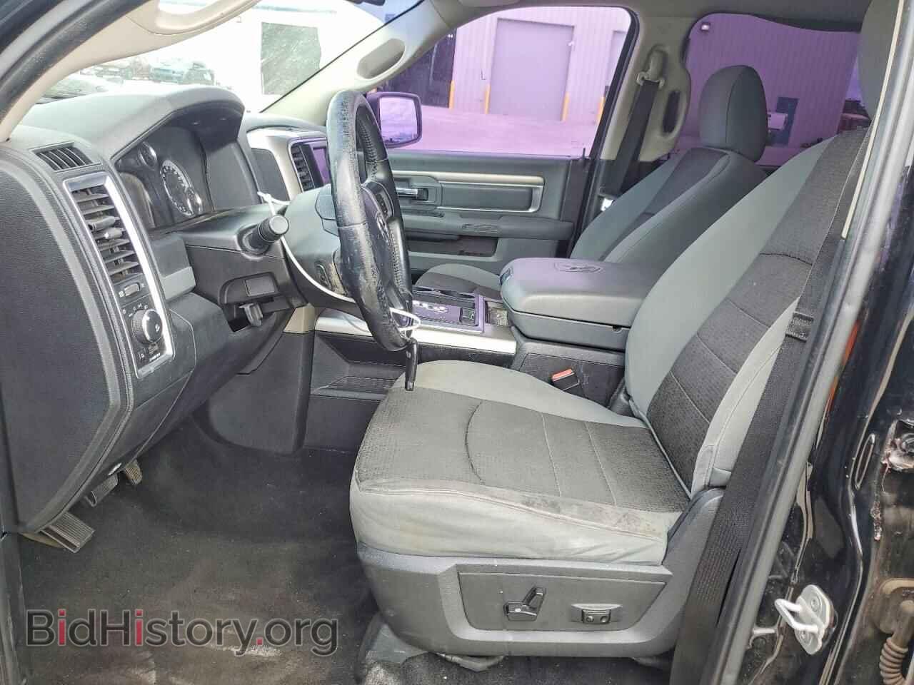 2013 RAM 1500 - VIN: 1C6RR7LT3DS504393 - Фото 7
