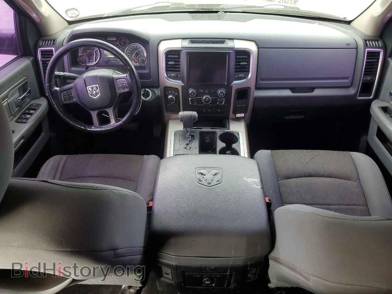 2013 RAM 1500 - VIN: 1C6RR7LT3DS504393 - Фото 8