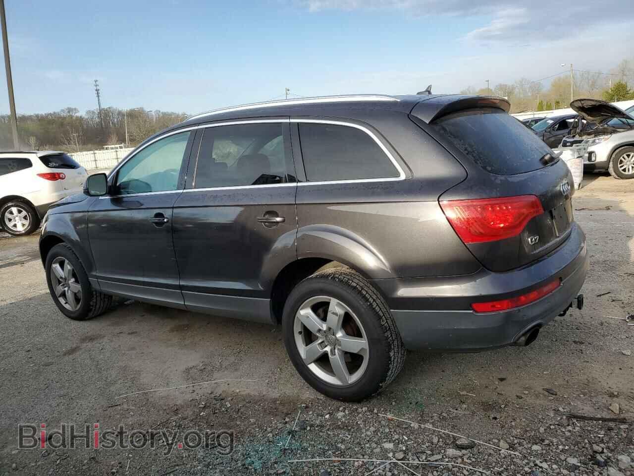 2013 AUDI Q7 - VIN: WA1LGAFE2DD006621 - Фото 2
