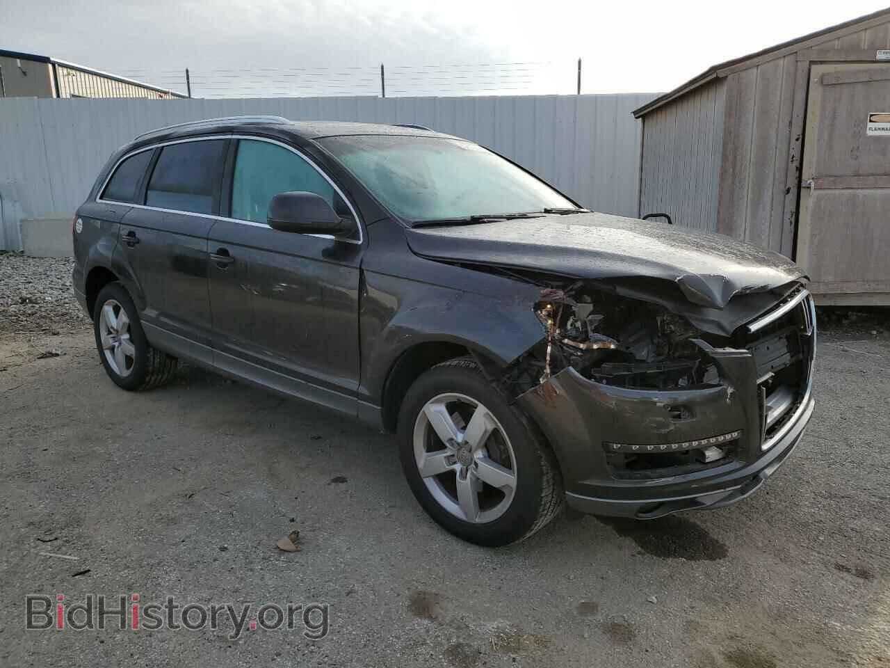 2013 AUDI Q7 - VIN: WA1LGAFE2DD006621 - Фото 4