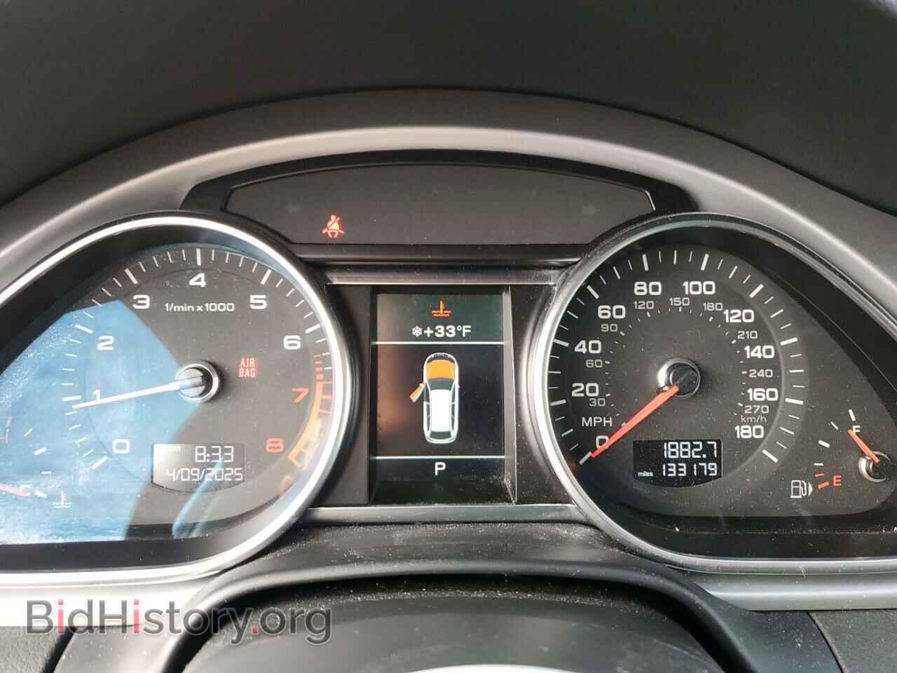 2013 AUDI Q7 - VIN: WA1LGAFE2DD006621 - Фото 9