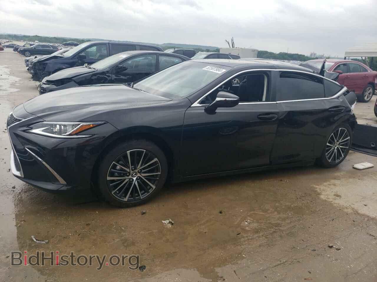 Photo 58ADZ1B14NU128006 - LEXUS ES350 2022