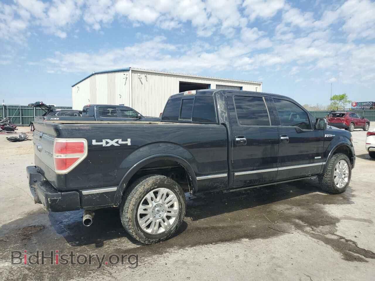 2014 FORD F-150 - VIN: 1FTFW1ET2EFA29439 - Фото 3