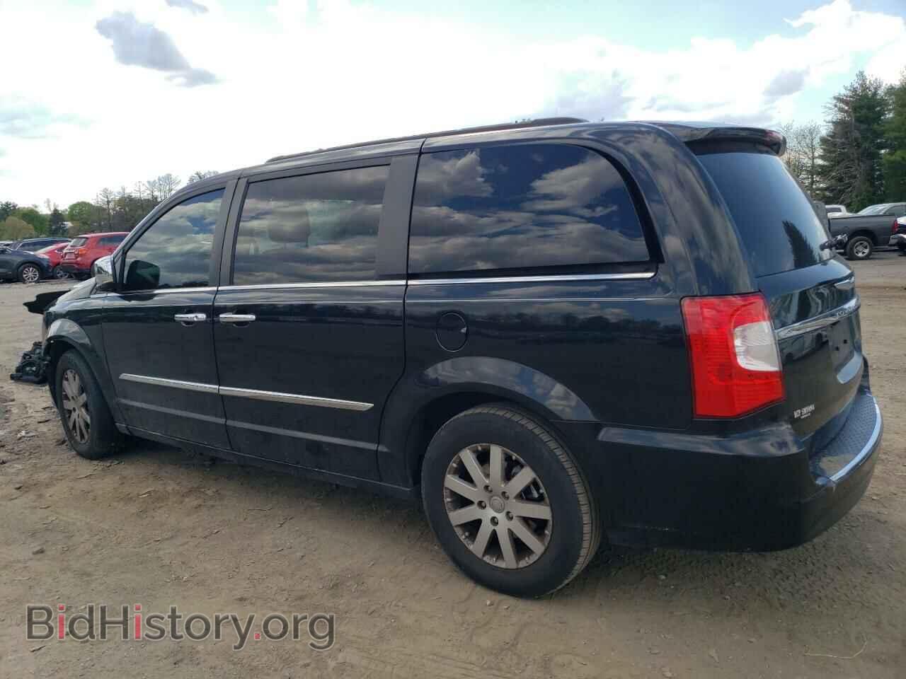 2011 CHRYSLER MINIVAN - VIN: 2A4RR8DG8BR804312 - Photo 2