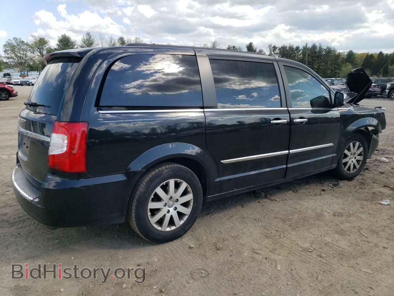 2011 CHRYSLER MINIVAN - VIN: 2A4RR8DG8BR804312 - Photo 3