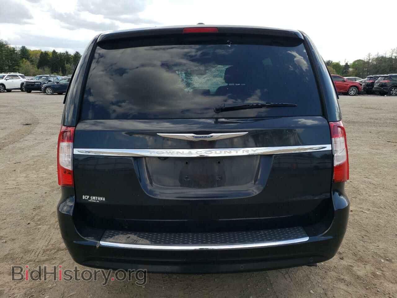 2011 CHRYSLER MINIVAN - VIN: 2A4RR8DG8BR804312 - Photo 6