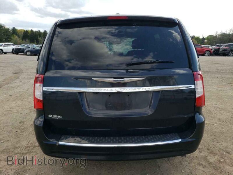 2011 Chrysler MINIVAN (VIN 2A4RR8DG8BR804312) — photo 6 of 12
