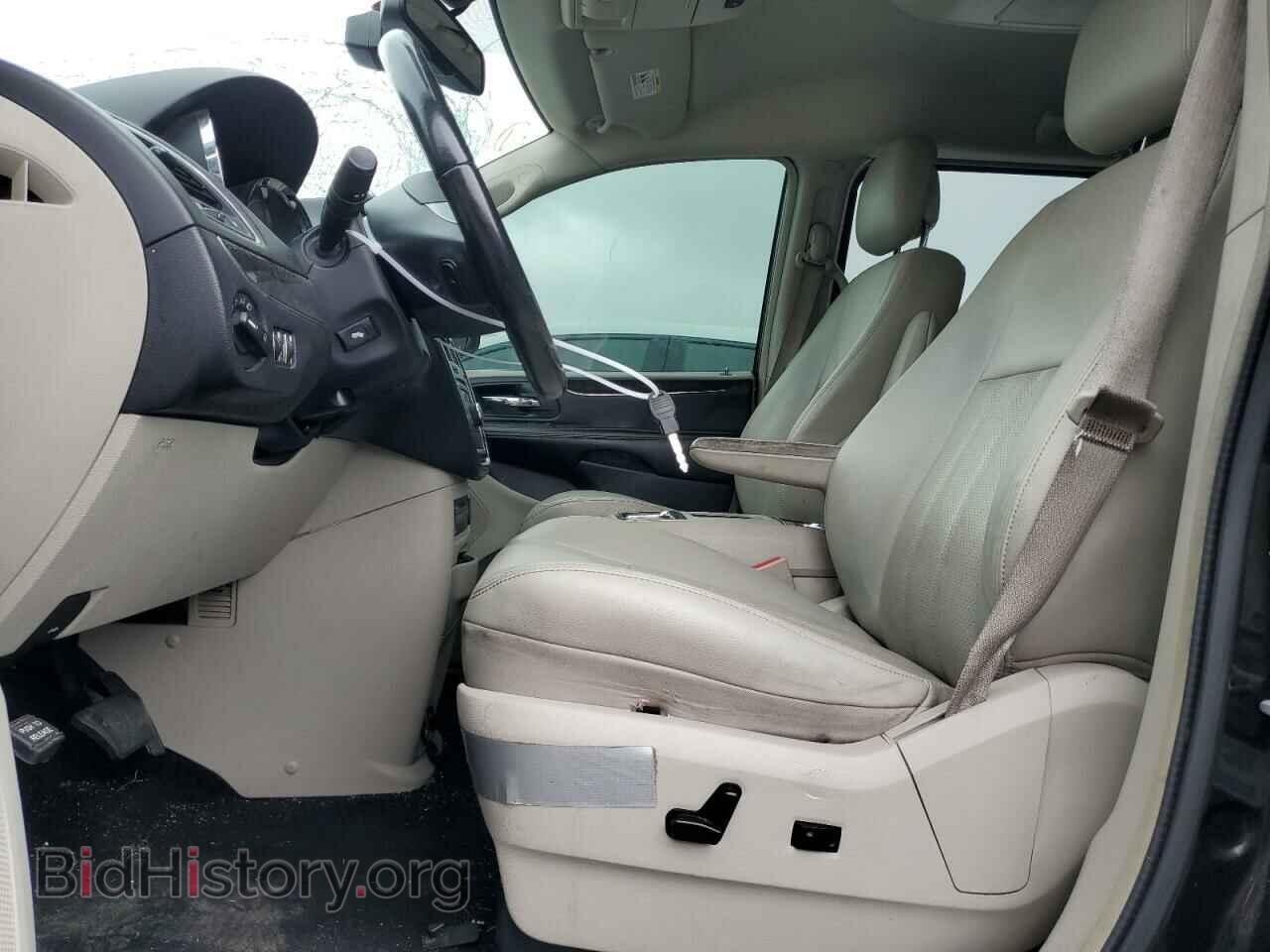 2011 CHRYSLER MINIVAN - VIN: 2A4RR8DG8BR804312 - Photo 7