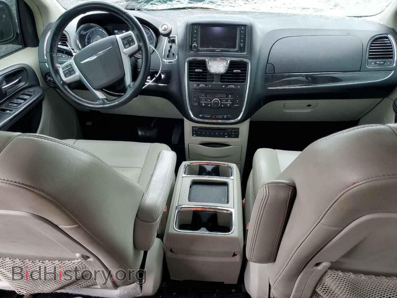 2011 CHRYSLER MINIVAN - VIN: 2A4RR8DG8BR804312 - Photo 8