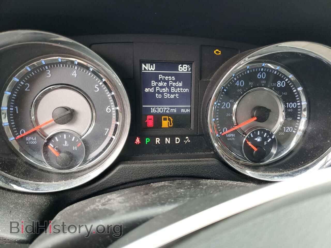 2011 CHRYSLER MINIVAN - VIN: 2A4RR8DG8BR804312 - Photo 9