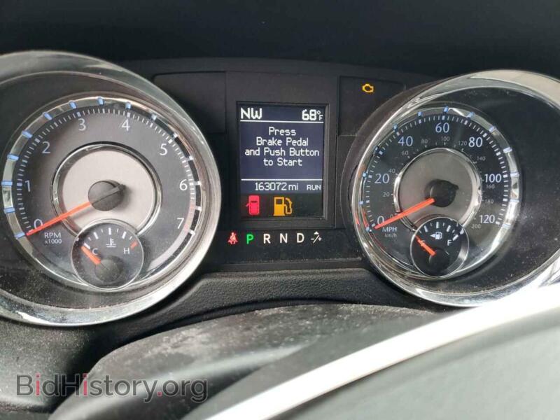 2011 Chrysler MINIVAN (VIN 2A4RR8DG8BR804312) — photo 9 of 12