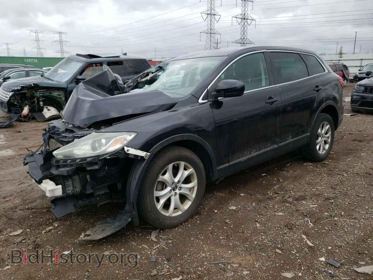 Photo JM3TB3BA4E0433222 - MAZDA CX-9 2014