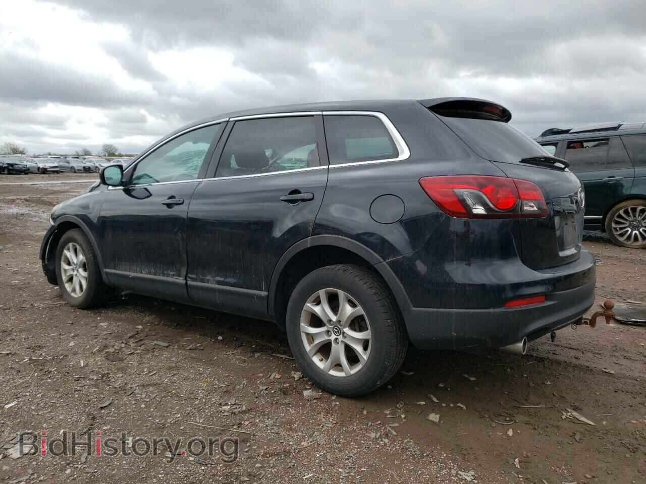 2014 MAZDA CX-9 - VIN: JM3TB3BA4E0433222 - Фото 2