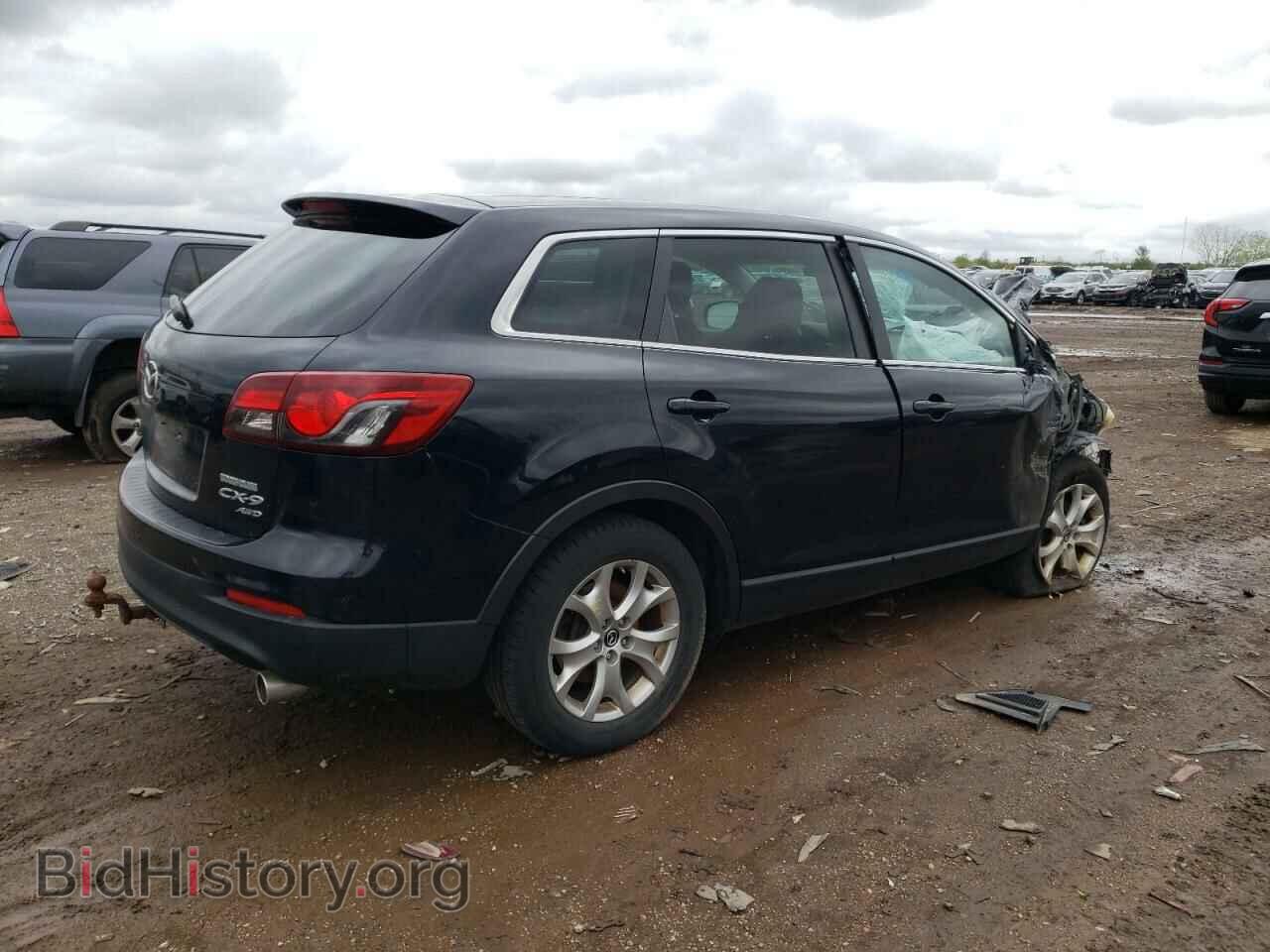 2014 MAZDA CX-9 - VIN: JM3TB3BA4E0433222 - Фото 3