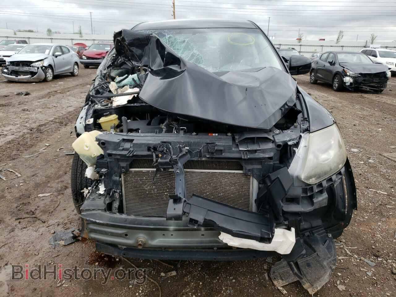 2014 MAZDA CX-9 - VIN: JM3TB3BA4E0433222 - Фото 5