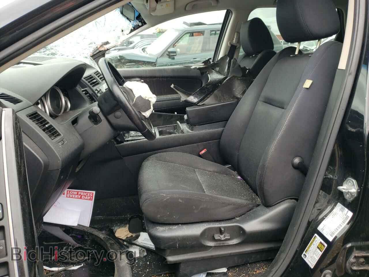 2014 MAZDA CX-9 - VIN: JM3TB3BA4E0433222 - Фото 7