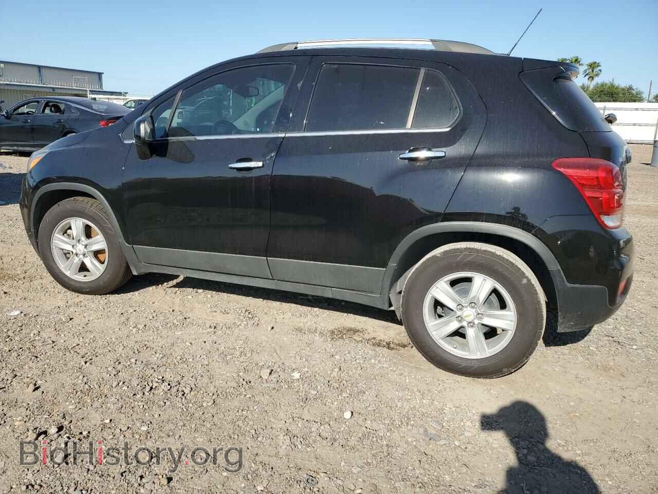 2020 CHEVROLET TRAX - VIN: KL7CJLSB7LB065881 - Фото 2