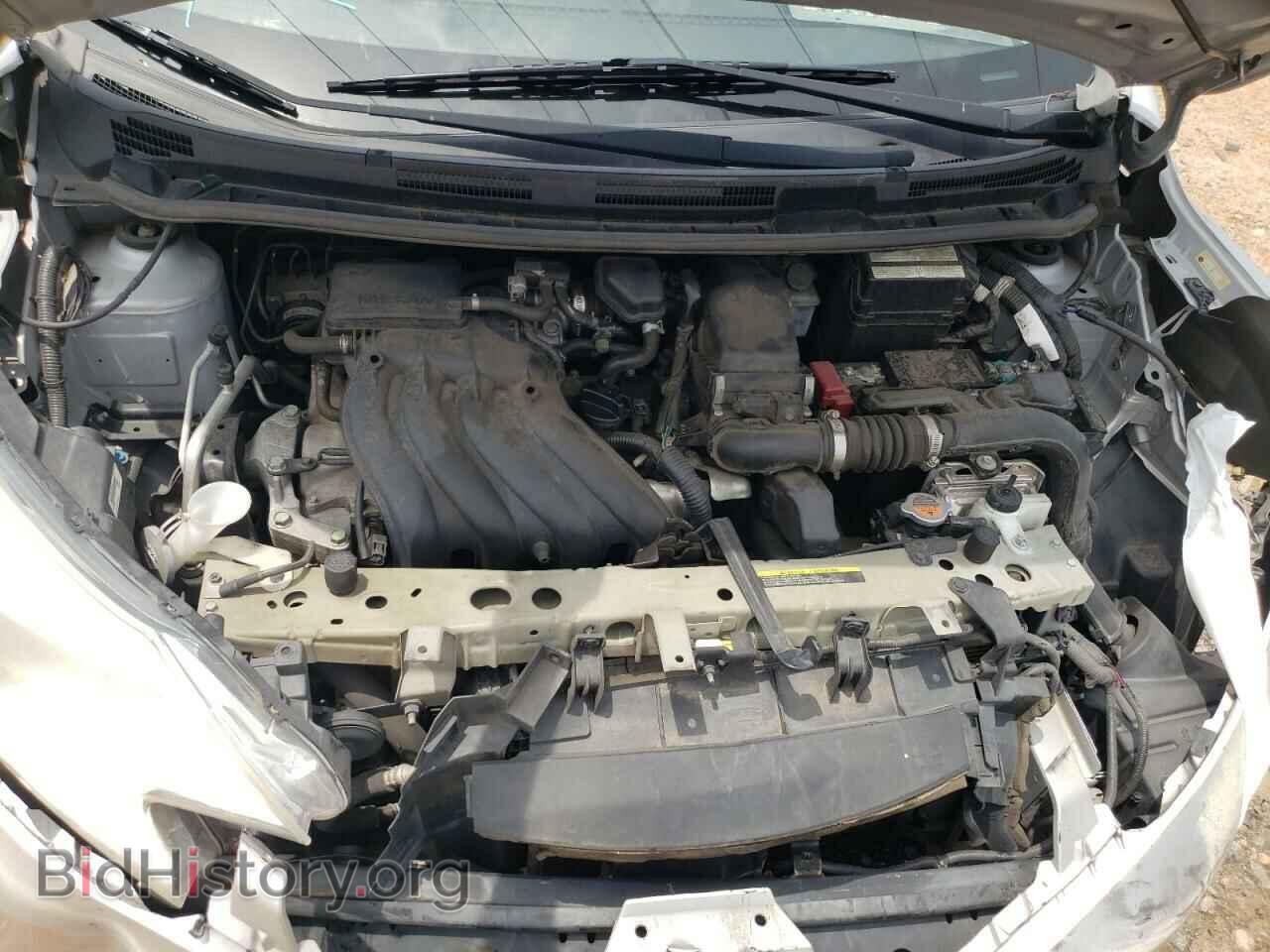 2015 NISSAN VERSA - VIN: 3N1CE2CP2FL417105 - Photo 7