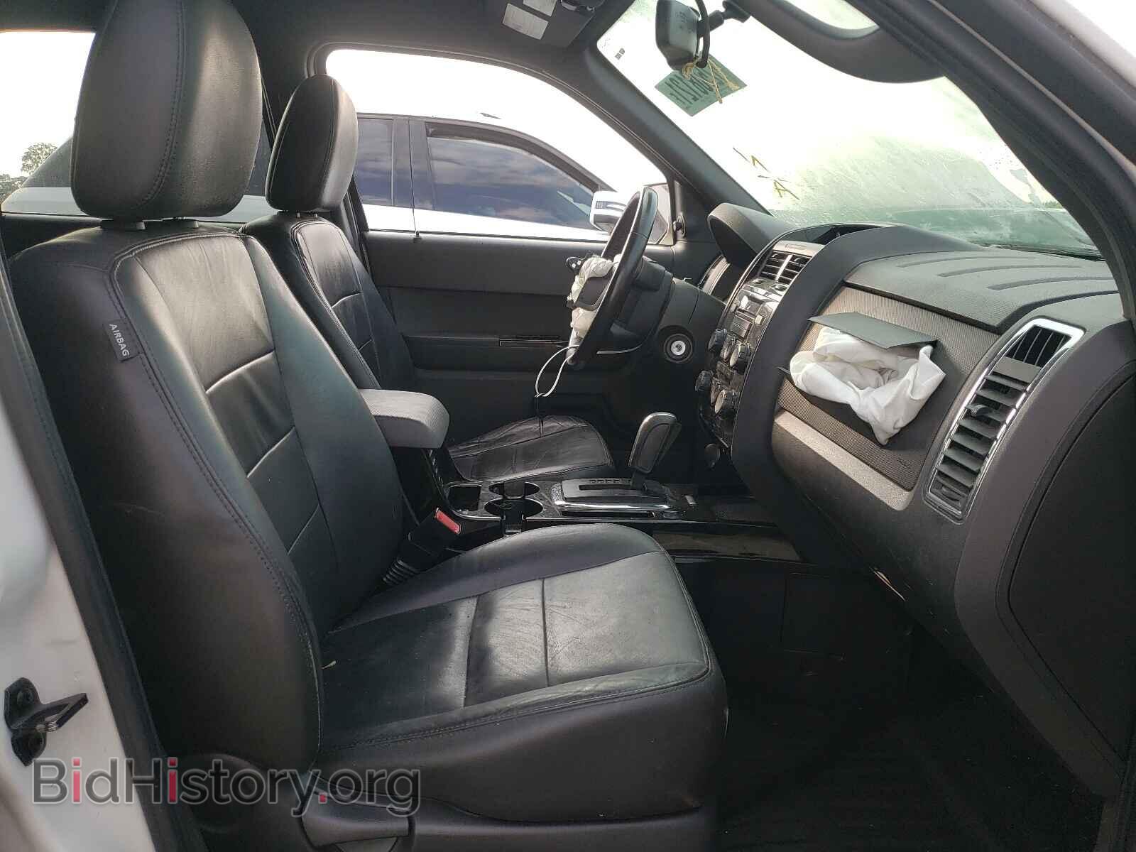 2012 FORD ESCAPE - VIN: 1FMCU9E75CKC36336 - Фото 5