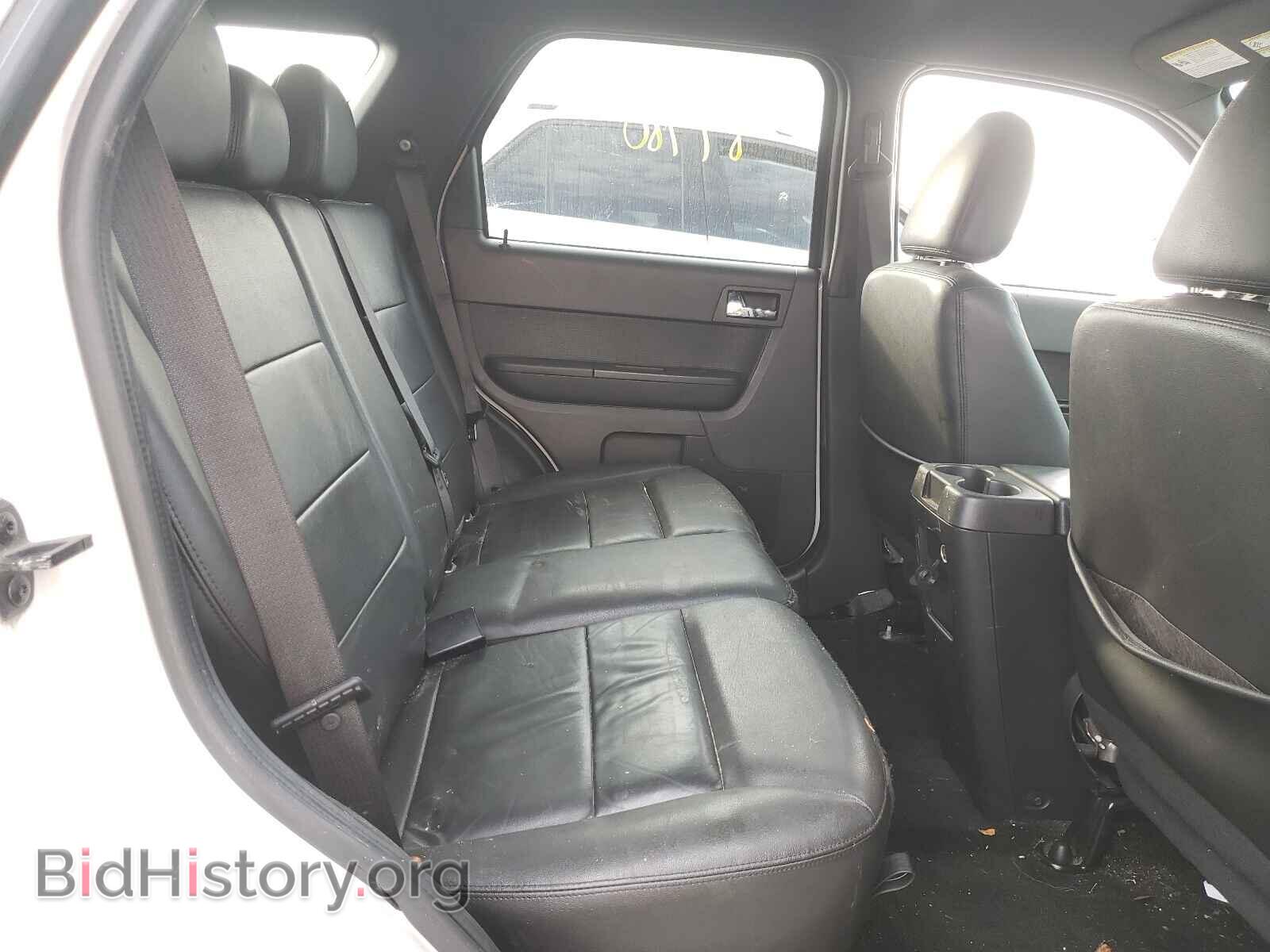 2012 FORD ESCAPE - VIN: 1FMCU9E75CKC36336 - Фото 6