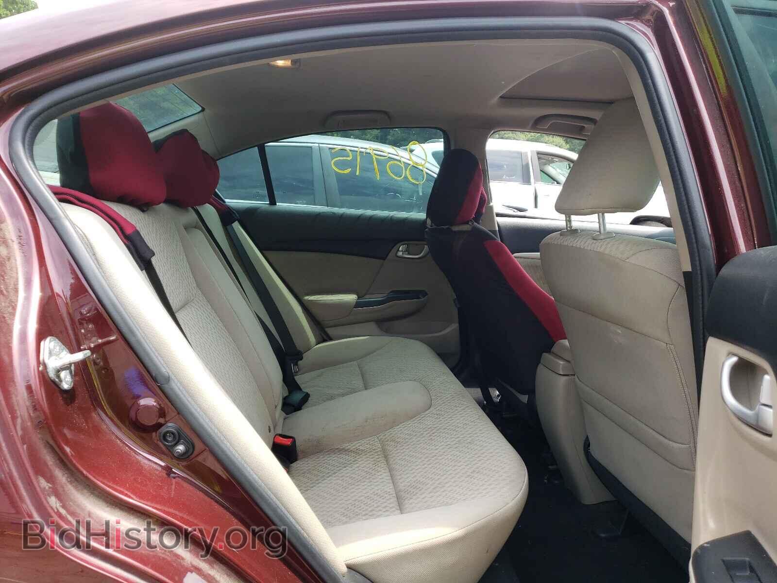 2015 HONDA CIVIC - VIN: 19XFB2F83FE032731 - Photo 6