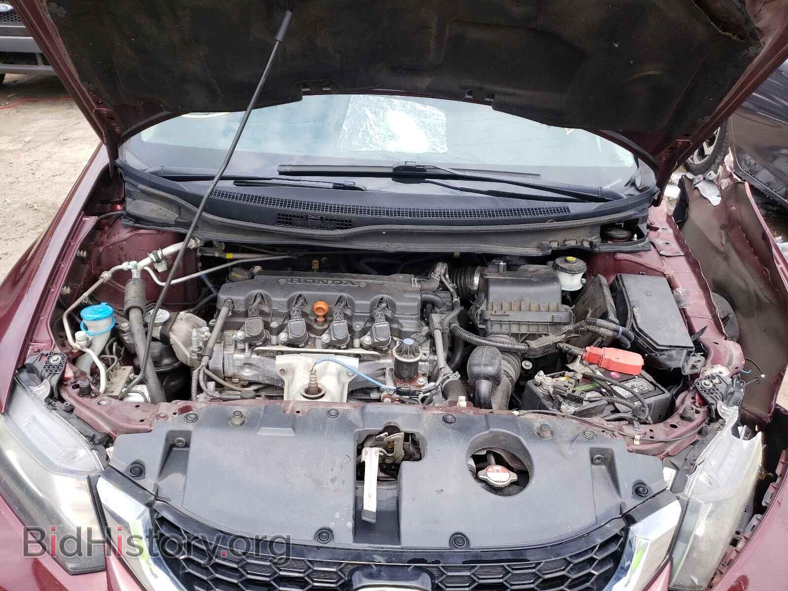 2015 HONDA CIVIC - VIN: 19XFB2F83FE032731 - Photo 7