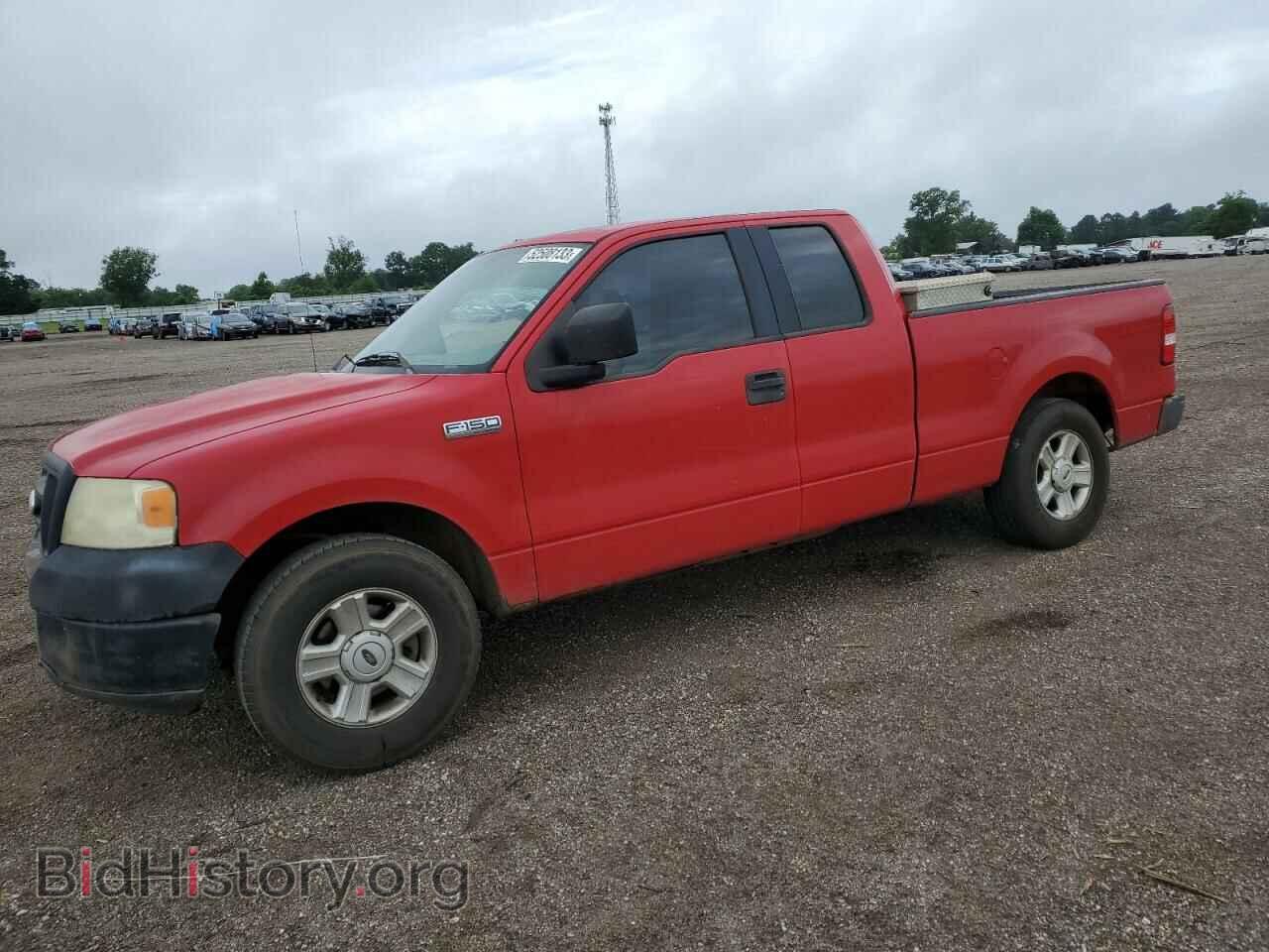 Photo 1FTRX12W26NB16905 - FORD All Models 2006