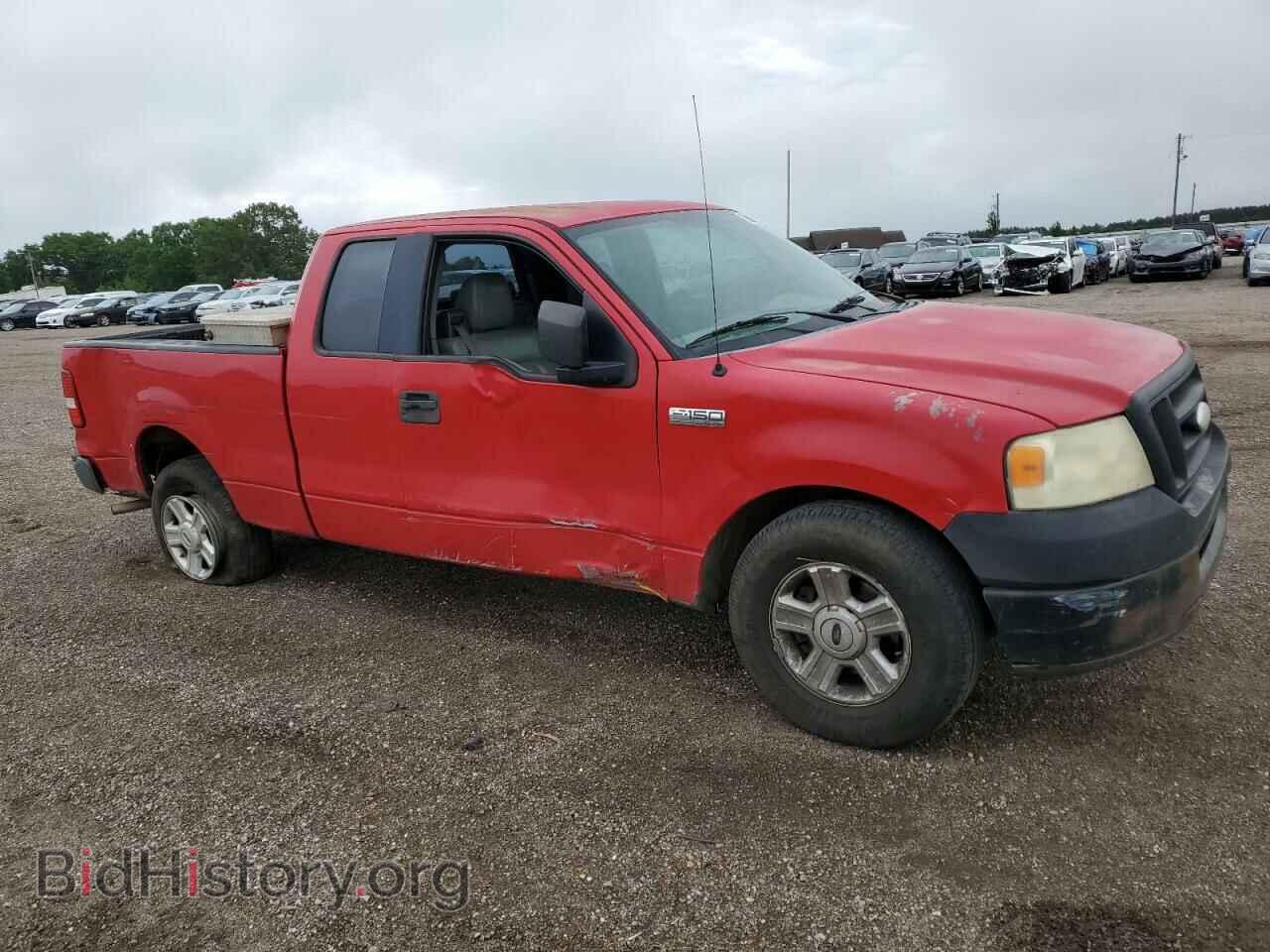 2006 FORD All Models - VIN: 1FTRX12W26NB16905 - Фото 4