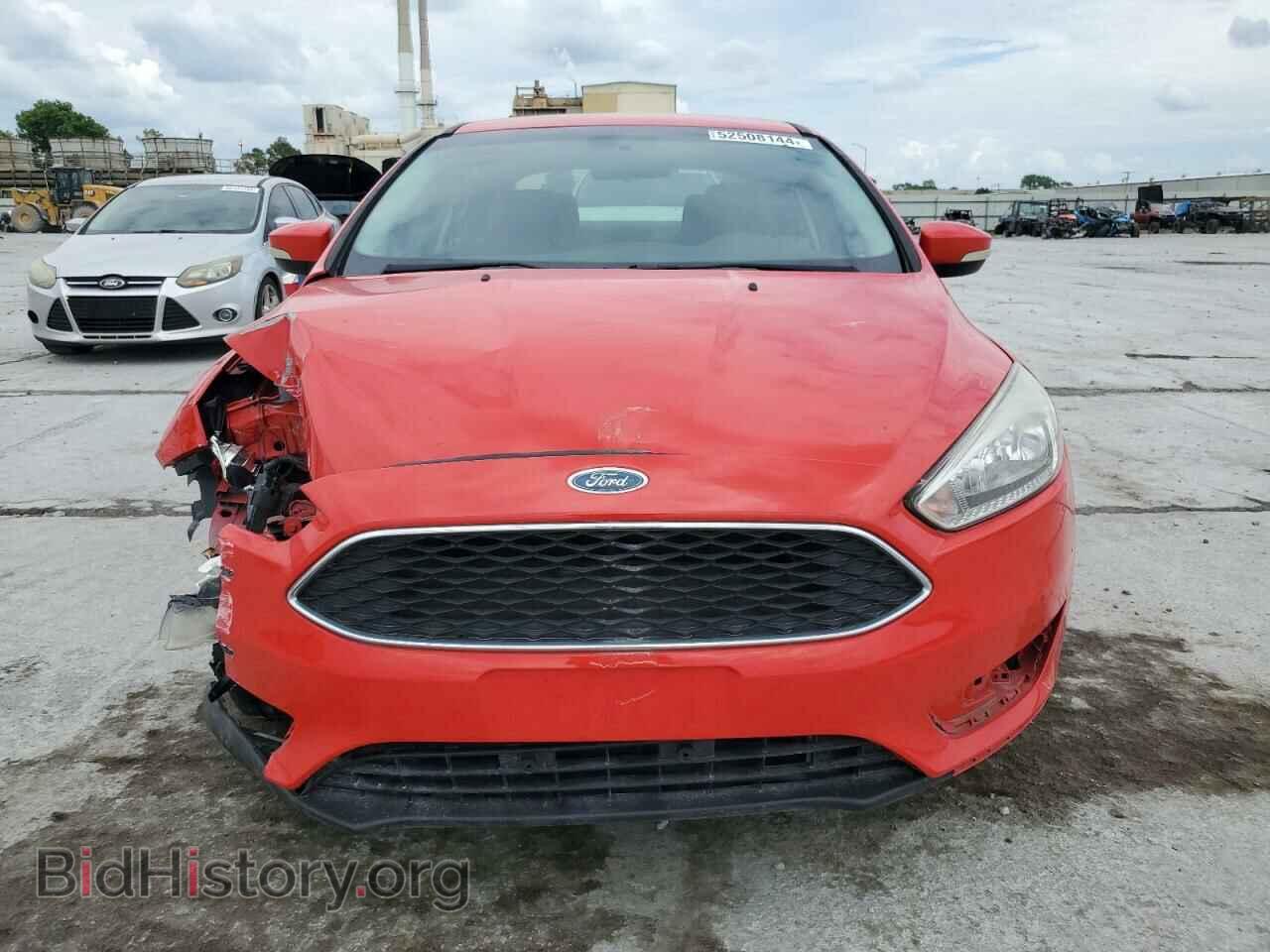 2017 FORD FOCUS - VIN: 1FADP3F29HL322336 - Фото 5