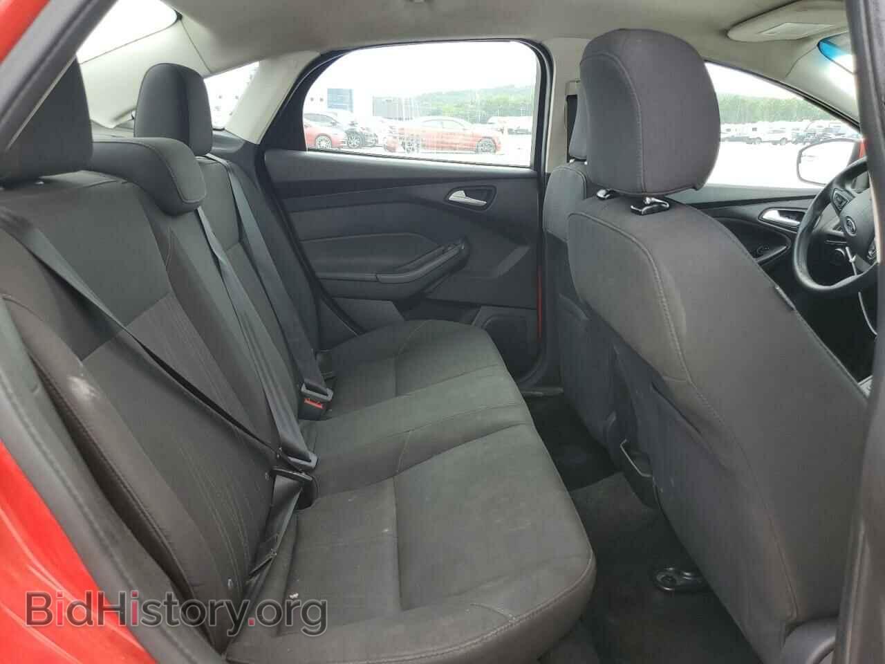 2017 FORD FOCUS - VIN: 1FADP3F29HL322336 - Фото 10