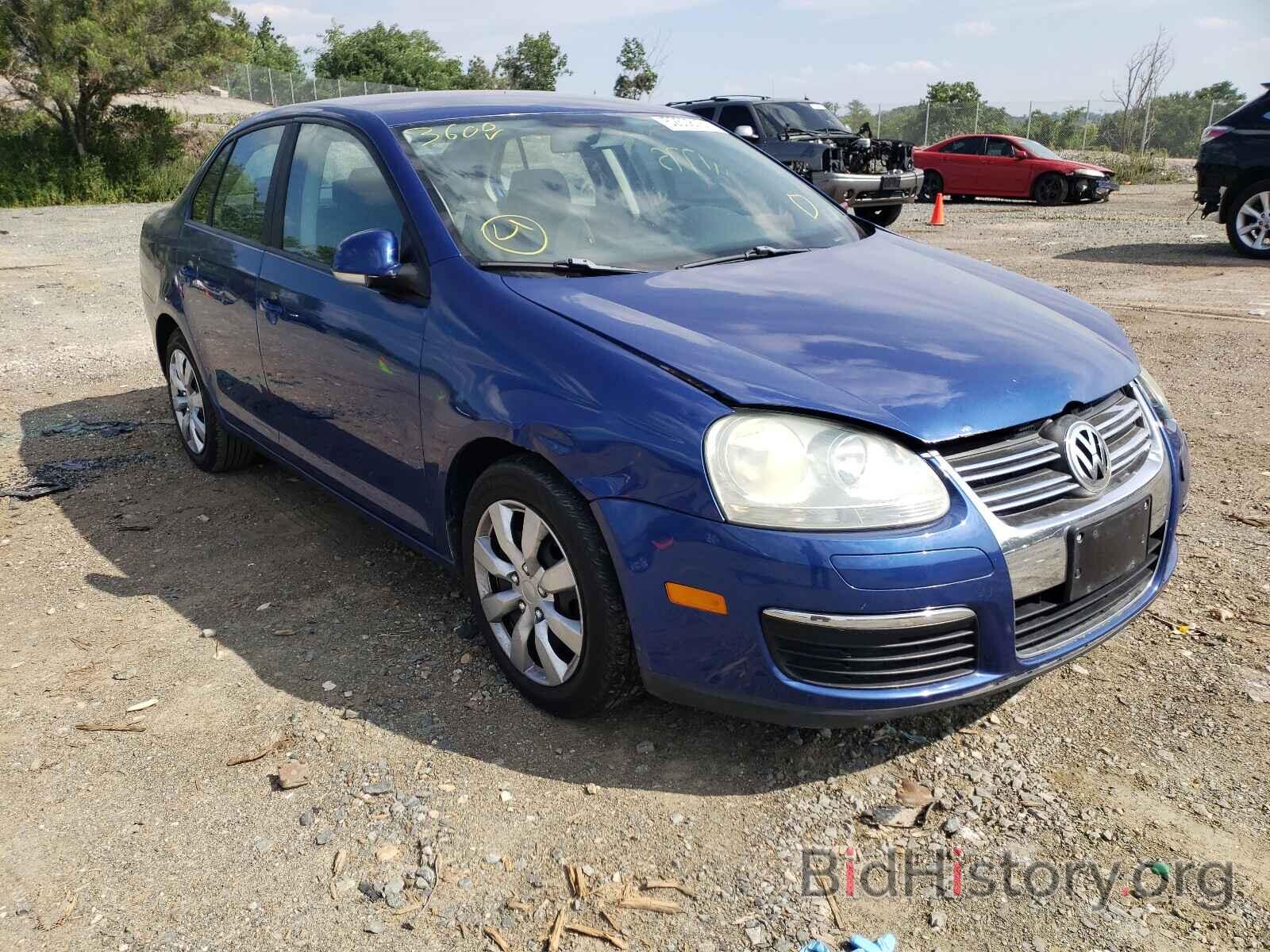 Photo 3VWJM71K18M070954 - VOLKSWAGEN JETTA 2008